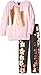Girls' Knit Top and Legging Set (More Available Styles)