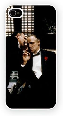 The Godfather, iPhone 5 / 5S glossy cell phone case / skin