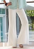 Chadwicks Linen-Blend Diane Pants