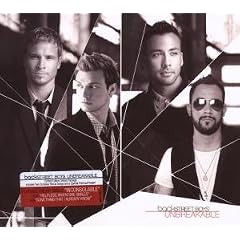 Backstreet Boys - Unbreakable Deluxe Edition (2007)