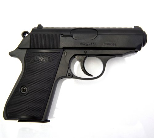 Mechanische Softair Pistole Walther