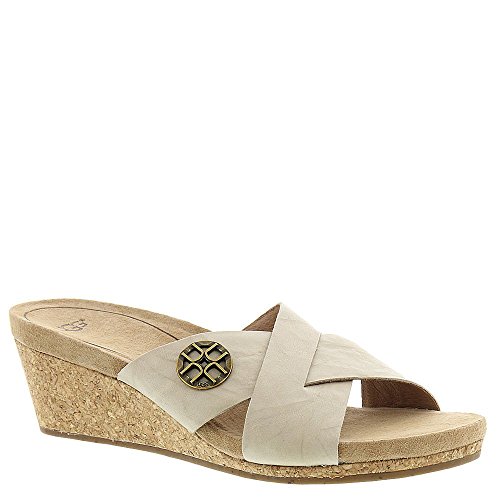 UGG Australia Women's Lyra Wedge Sandal