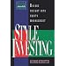 Style Investing: Unique Insight Into Equity Management (Frontiers in Finance Series)
