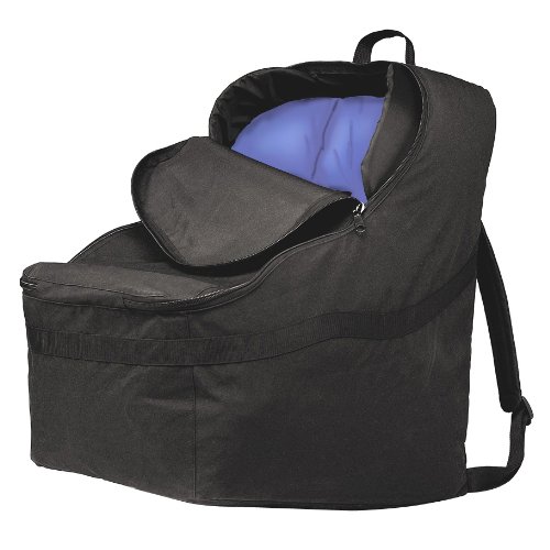 Cheap JL Childress Ultimate Car Seat Travel Bag, Black