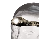 picture of Ring Cyba-Lite Trio Led Headlight - Black