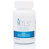 TLS ACTS Adrenal, Cartisol, Thyroid & Stress Support Formula 60 tablets