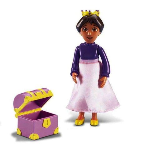 Cover image : Fisher Price Dora the Explorer Fairytale Adventure Queen Mami