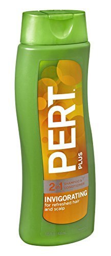 PERT PLUS 2N1 INVIGORATING 13.5 OZ
