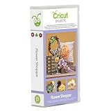 Cricut Flower Shoppe Cartridge