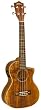 Lanikai Curly Koa Tenor Acoustic-Electric Ukulele
