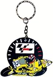 MotoGP Motorcycle Colin Edwards Camel Yamaha Rubber Keyfob/Keyring