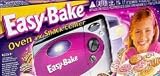 Just Released New Easy Bake Oven and Snack Center