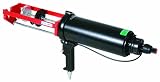 COX PPA-750 750 ml. x 75 ml. Cartridge High Pressure Pneumatic Epoxy Applicator