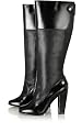 Military Knee High Boot