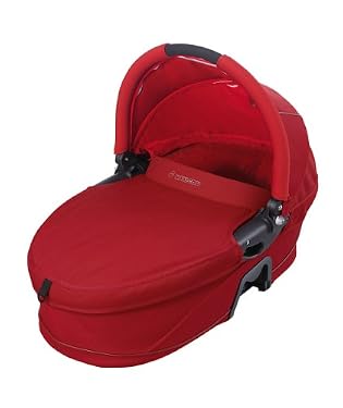 Maxi Cosi Carry Cot - Intense Red