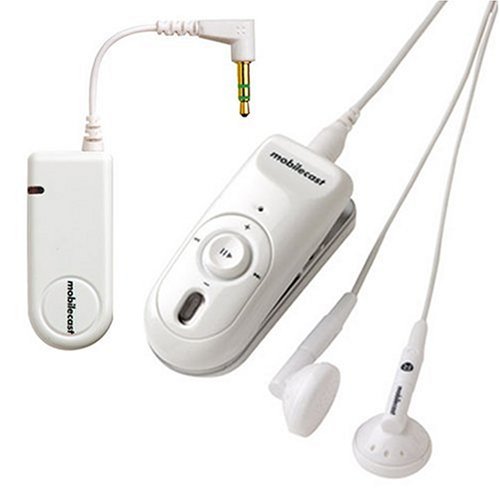 mobilecast MPX3000ADRZ-PW mLink R for ZEN