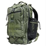 New Maxpedition MX0517F Pygmy Falcon II Rectangular Urban Daypack Military Styling Foliage Green