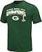 Green Bay Packers Super Bowl Champs Championship Choice T-shirt