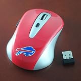 Buffalo Bills Wireless Mouse