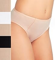 5 Pack No VPL High Leg Knickers with Super Soft Modal