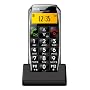 Telme C131 - M�vil libre (pantalla de 1,6" 128 x 4&hellip de Telme