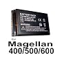 Battery for The Magellan eXplorist 500 - Super Extended Life