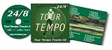 Tour Tempo Tracks Cd Vol. 1 24/8