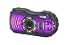 Pentax WG-3 GPS Compact Camera Kit, Purple 12673
