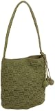 Stone Mountain Ibiza 4-Poster Shoulder Bag