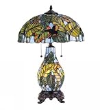 25 Inch H Filigree Birds Lighted Base Table Lamp Table Lamps