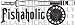 Fishaholic Decal Sticker Fly Fishing Trout Stream Fisherman