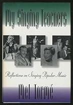 My Singing Teachers My Singing Teachers