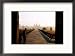 Angkor Wat at Dawn, Siem Reap, Cambodia Framed Photographic Poster Print by Christopher Groenhout, 21x17