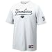 Nike New York Yankees White Practice T-shirt