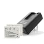 PRO SERIES AC & DC CANON CB-2LX Equivalent Charger and CANON NB-5L Equivalent Battery 2-Pack COMBO - For select Canon Powershot, ELPH and IXUS Series Cameras