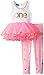 Mud Pie Baby Girl's Birthday 2 Piece Set