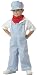 Amtrak Boys Train Engineer Toddler Costume