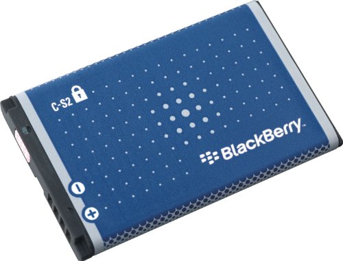 BLACKBERRY Akku C-S2 LiIon 1100 mAh fuer 8520/9300 Preisvergleich