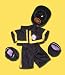 Traditional Firefighter Uniform for 14