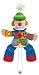 Sevi 81728 - Hampelmann Clown Daisy