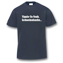 Yippie Ya Yeah T-Shirt
