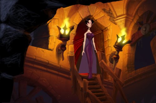 A Vampyre Story image