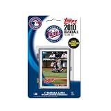 MLB Minnesota Twins 2010 Team Sets