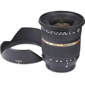 Click here to buy Tamron AF 10-24mm f 3.5-4.5 SP Di II LD Aspherical (IF) Lens for Canon Digital SLR Cameras by Tamron.