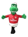 Arsenal FC Gunnersaurus Golf Headcover