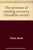 The promise of reading recovery