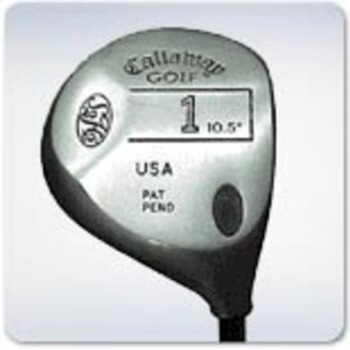 Used Callaway S2h2 Driver