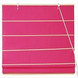 Cotton Roman Shades Blinds in Red Width: 72 Reviews 418cd7i%2Bb4L. SL160 Cotton Roman Shades Blinds in Red Width: 72 Reviews