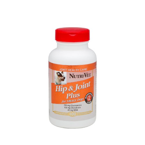 Nutri-Vet® Hip & Joint PLUS Chewables for Small Dogs, 100ct