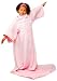 Gift House Int Snug Rug Lite Kids, Pink